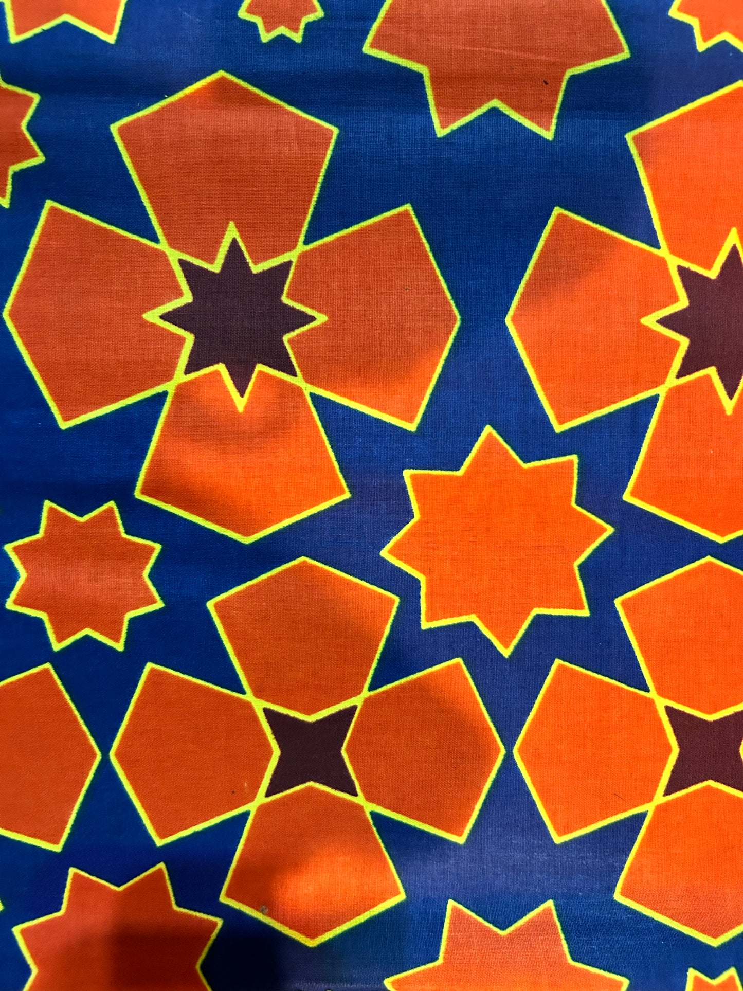 African Fabric -1 Yard Piece