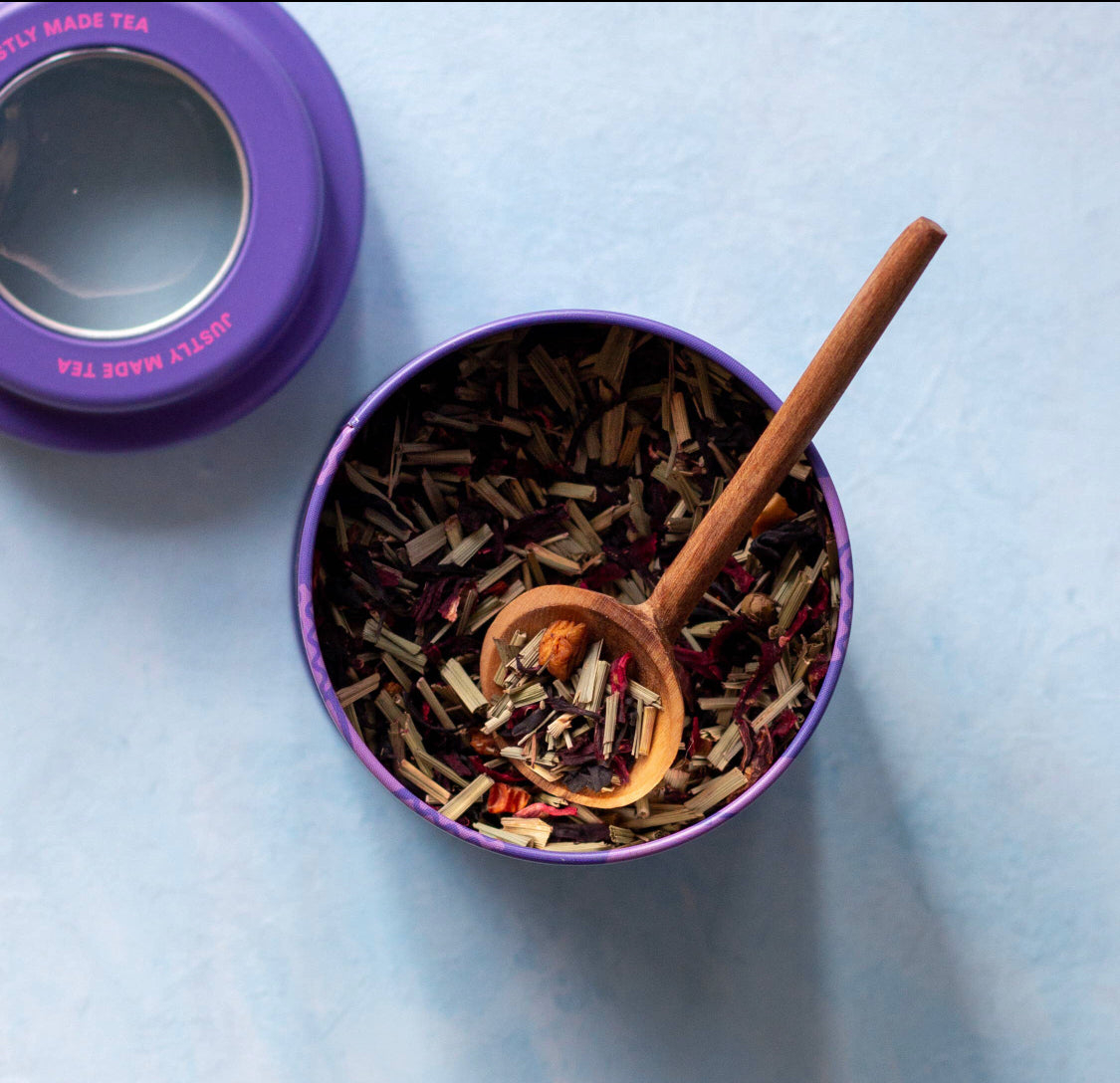 Justtea Purple Rain