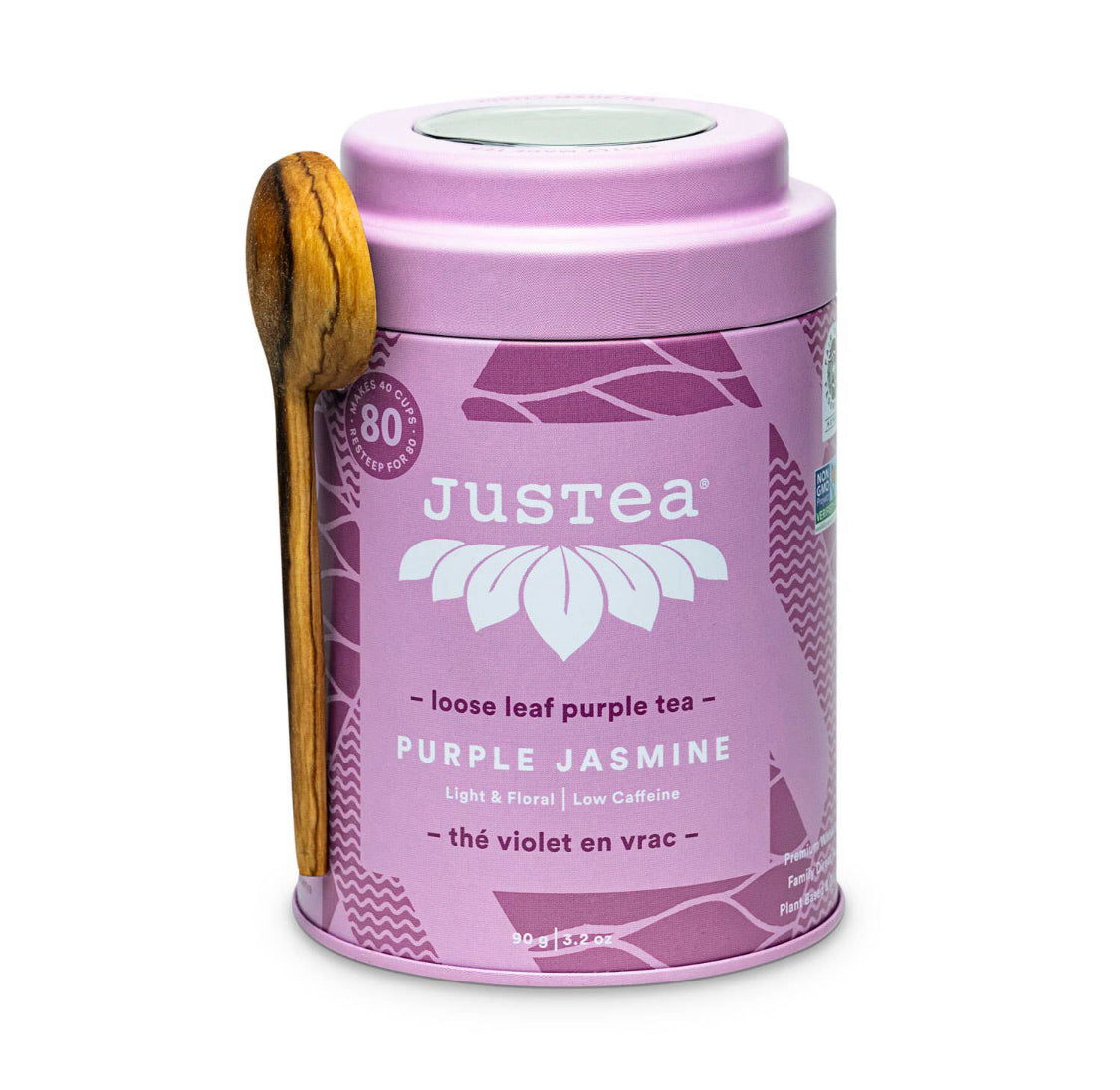 Justea Purple Jasmine