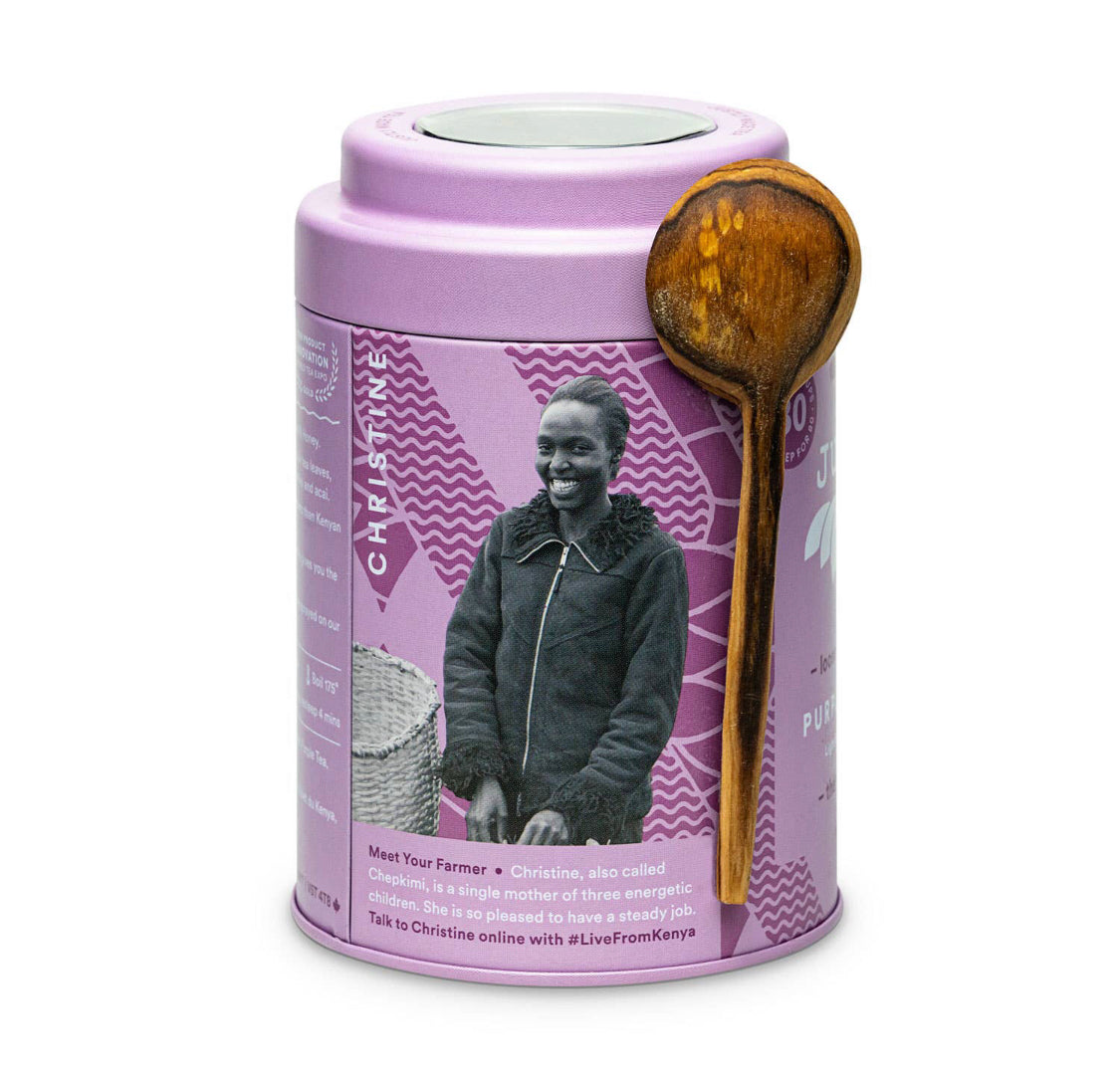 Justea Purple Jasmine