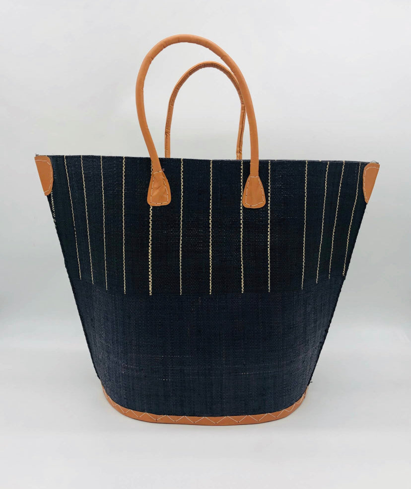 Madagascar Tote - Black