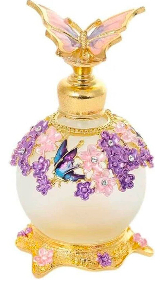 Glass Blown Perfume