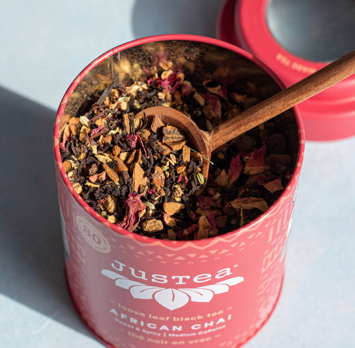 Justea African Chai