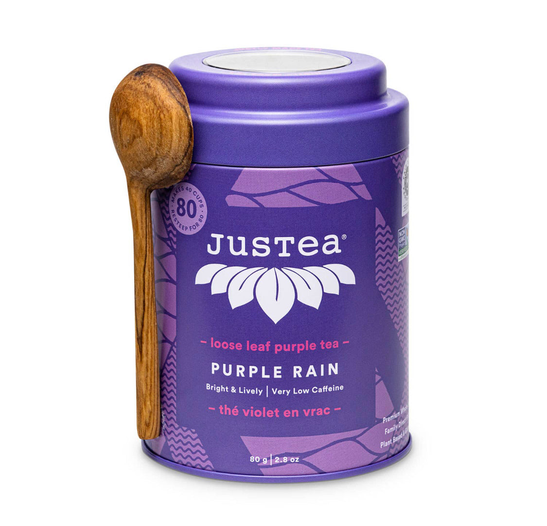 Justtea Purple Rain