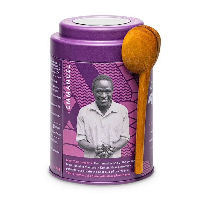Justea Purple Mint