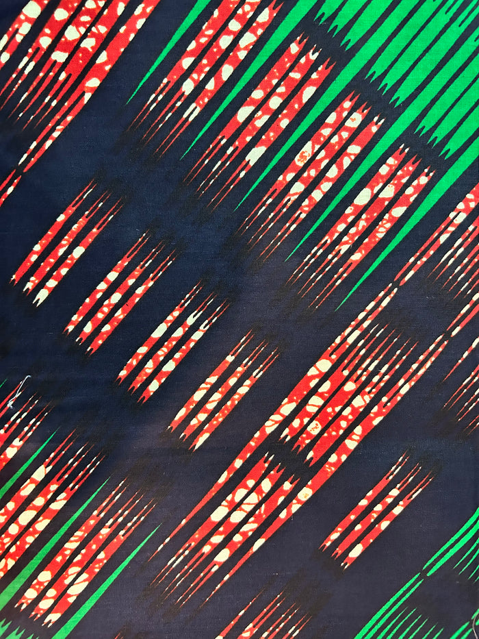 African Fabric -1 Yard Piece