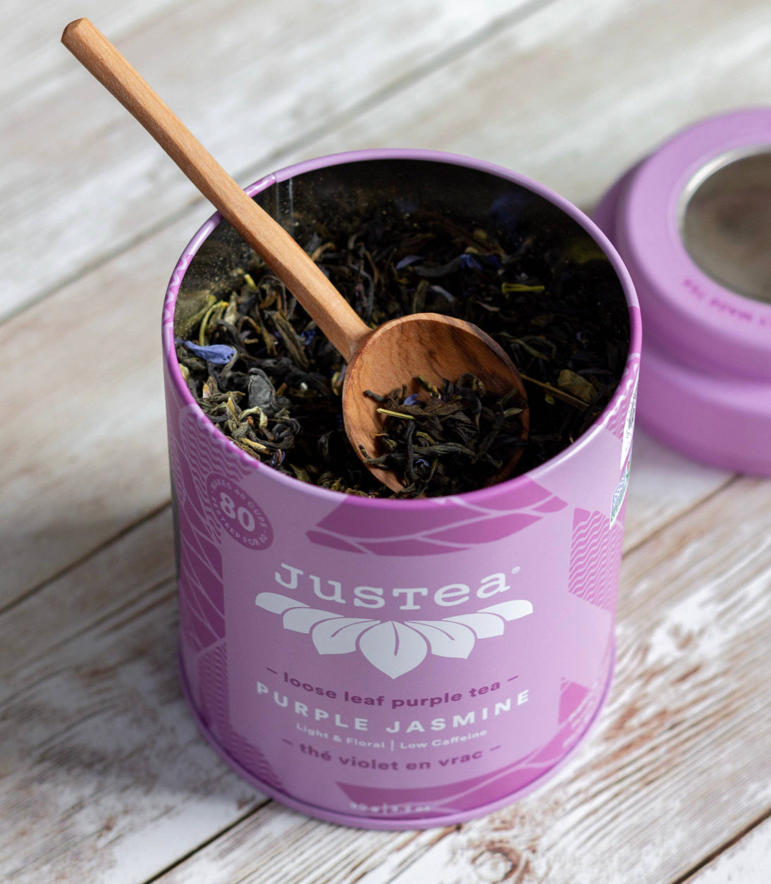 Justea Purple Jasmine