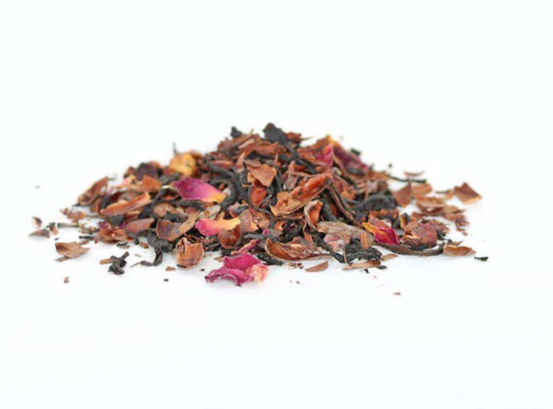 Justea Purple Chocolate